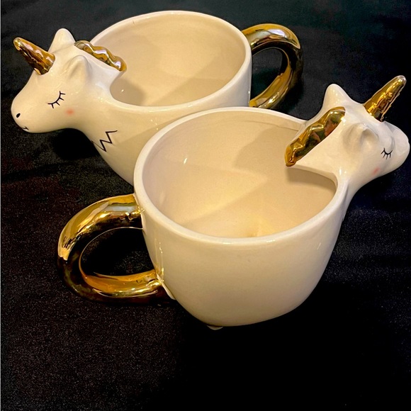 Unicorn Mugs - Picture 1 of 4
